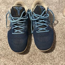 Nike Kobe 11 Brave Blue, Size 9