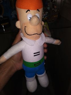 George Jetson Plush from 1995