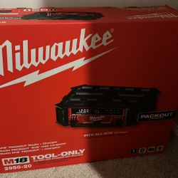 All Brand New Milwaukee Tools In Box. Let Me Know What You Want. I’ll Let You Know A Price.
