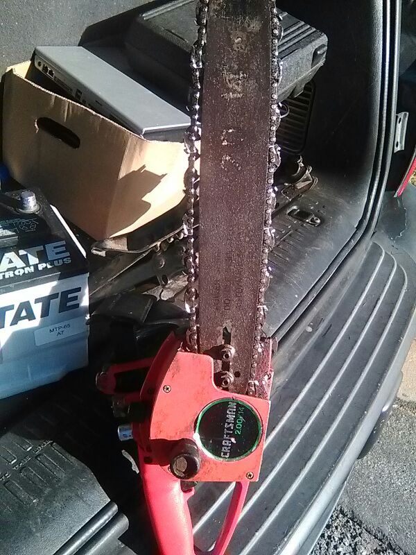 Chainsaw