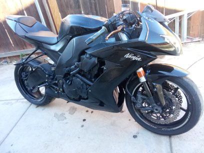 kawasaki ninja 100cc