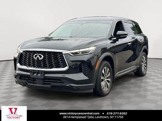 2023 INFINITI QX60