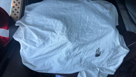 The north face tee