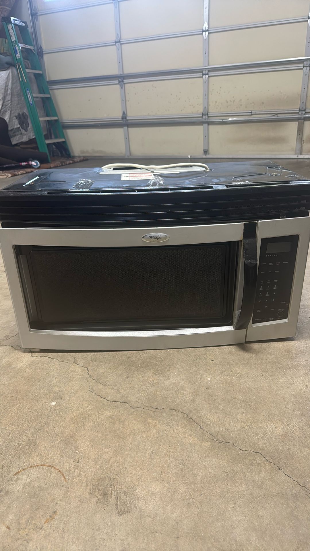 Microwave