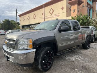 2012 Chevrolet Silverado 1500