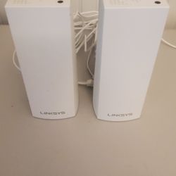 Linksys Mesh Wifi