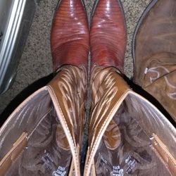 Men Cowboy Boots