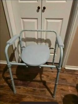 New potty portable pot