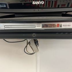 Phillips DVD Player 
