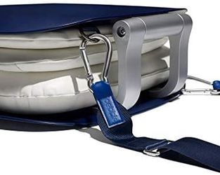 Pebbl- Portable Meditation Chair