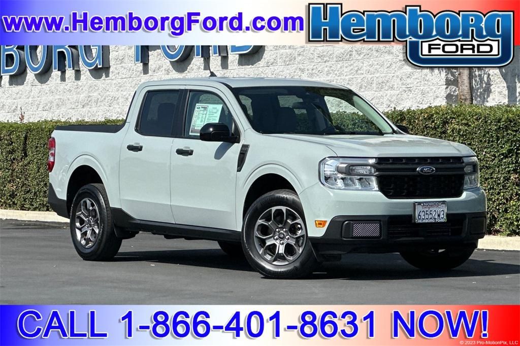 2024 Ford Maverick