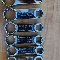 Snap-on Torque Adapter Set 