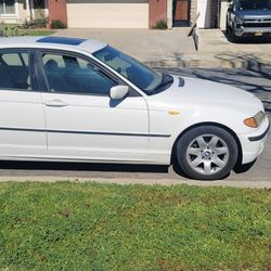 2005 BMW 3 Series