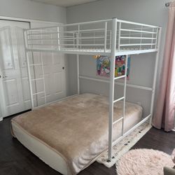 Full Size Bunk Bed 
