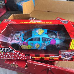 Racing champions 124 scale 50th anniversary NASCAR Tom and Jerry addition
