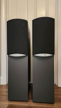 BOSE 601 Series IV Black Speakers