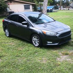 2018 Ford Focus
