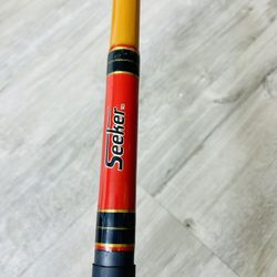 Seeker SC530-9’ CT 15-40lb Fishing Rod $320