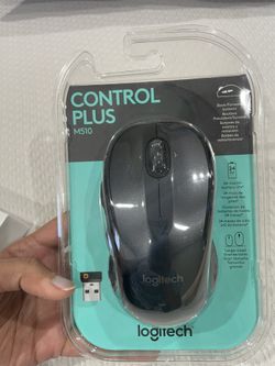 (NEW/UNSEALED) Wireless Logitech Mouse