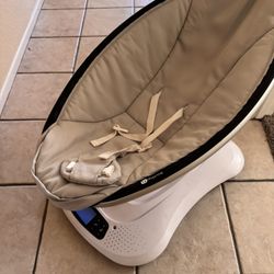 4Moms Mamaroo Baby Swing