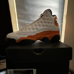 Jordan Retro 13 Starfish Gs