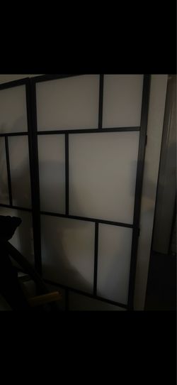 Room divider