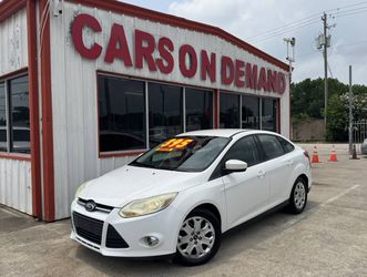 2012 Ford Focus