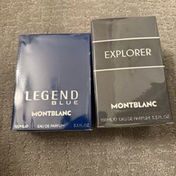 Montblanc Men’s Fragrances 
