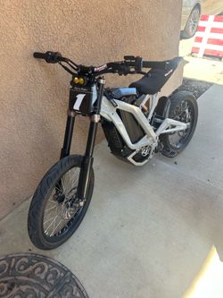 Surron lbx (no trades)