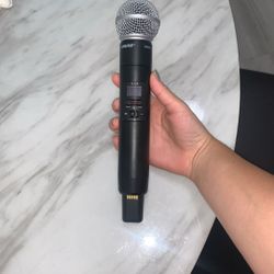 Shure Microphone 