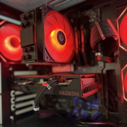 Gaming Pc (Ryzen 5 3600 + RX 6600XT)