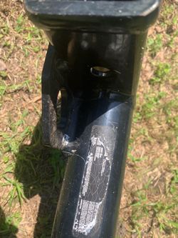 Tow hitch