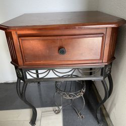 Vintage side table