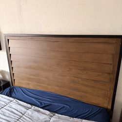 Queen Bed Frame 