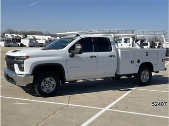 2020 Chevrolet Silverado 2500HD