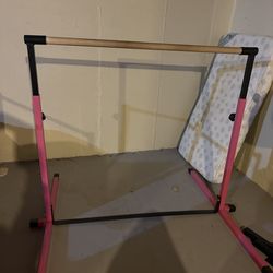 Gymnastics Training Bar