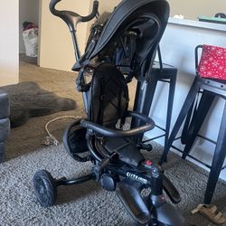 Stroller Bike 