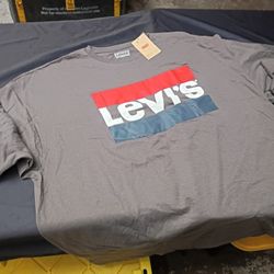 LEVIS (3XL) LONG SLEEVE