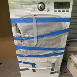 LG Gas Dryer