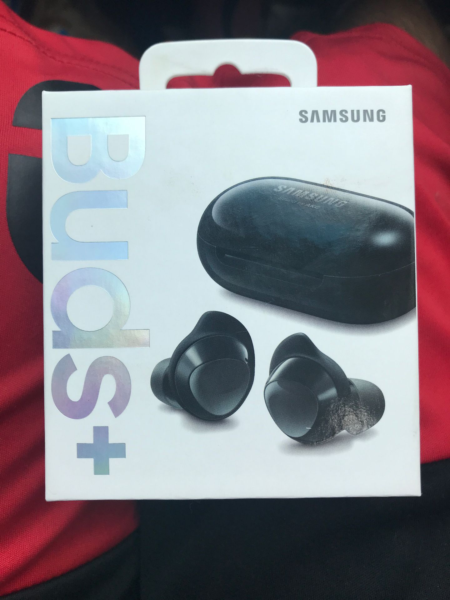 Samsung Buds+