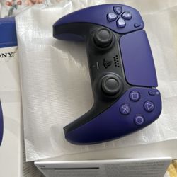 Sony Interactive - DualSense Wireless Controller for PS5, PC, Mac & Mobile - Galactic Purple Rating 4.8 out of 5 stars with 45073 review