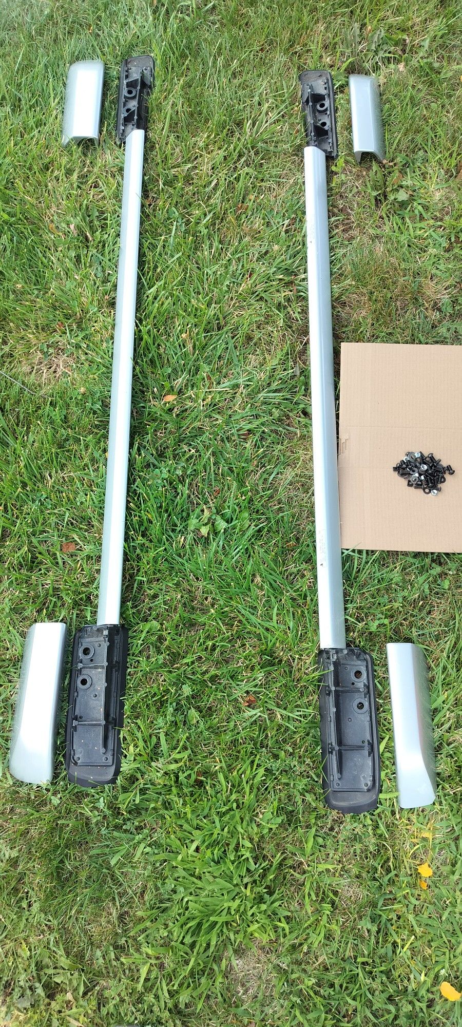 Toyota 4Runner Roof Rails