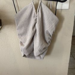 Halter Top