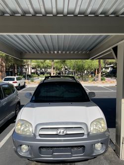 2005 Hyundai Santa FE