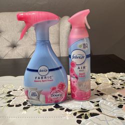 Febreze Fabric & Air Mist Refresher -Downy Scent 