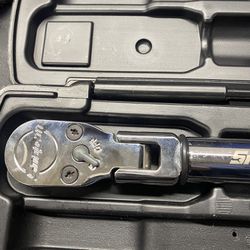 Snap On Digital Torque Wrench 1/2” OBO