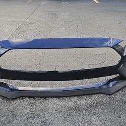 2021 Mustang GT 5.0 Front Bumper