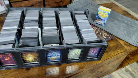 Bulk Magic The Gathering Cards (Everything Included)