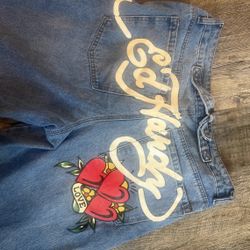 Ed Hardy Jeans 