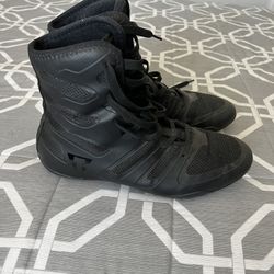 Title Boxing Shoes Size 10